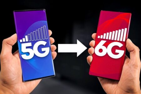 Japan stellte das weltweit erste 6G-Gerät vor: 20-mal schneller als 5G