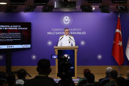 Klare Antwort des Verteidigungsministeriums an den iranischen Generalstab: Alle verfolgten die Suchaktionen live