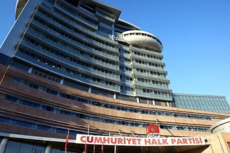 Kommunalführer von CHP werden sich im Hauptquartier versammeln