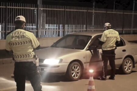 Kreisbetrieb in 81 Provinzen!  Ali Yerlikaya gab bekannt, dass 4.000 995 Flüchtlinge gefasst wurden