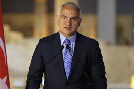 Mehmet Nuri Ersoy: Unser Ziel ist es, im Tourismus zu den Top 3 der Welt zu gehören.