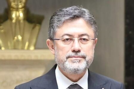 Minister für Land- und Forstwirtschaft İbrahim Yumaklı: Es wird keine Probleme bezüglich des Opfers geben