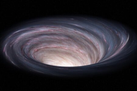 Mit dem James-Webb-Weltraumteleskop wurde die Verschmelzung zweier massereicher Schwarzer Löcher entdeckt