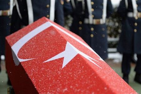 MSB gab die traurige Nachricht bekannt!  Ein Soldat starb als Märtyrer