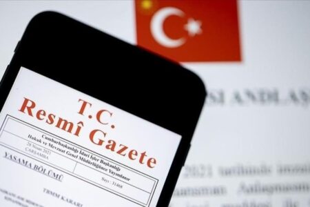 Muhsin Şentürk wurde zum Oberstaatsanwalt des Obersten Berufungsgerichts gewählt