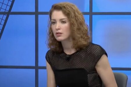 Nagehan Alçı: Gemischtes Frühstück sollte verboten werden