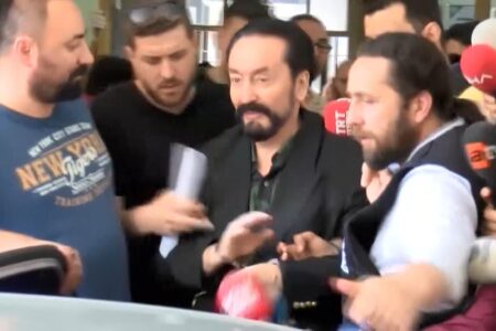Neue Entwicklung im Fall der kriminellen Organisation Adnan Oktar: 1 Person wurde freigelassen