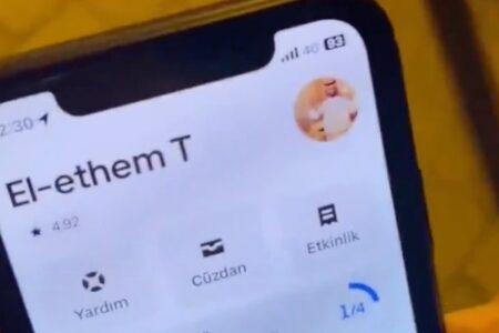 Neue Lösung für das Taxiproblem: Sie haben ein arabisches Piri-Konto eröffnet