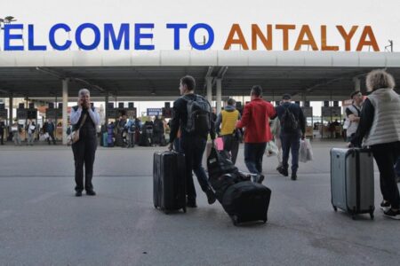 Neuer Tourismusrekord aus Antalya: Der bequemste Start aller Zeiten