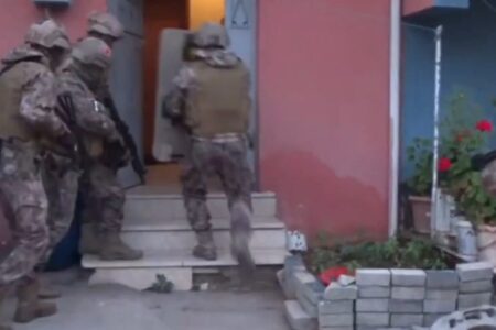 Operation Mahzen-46 in 13 Provinzen: 3 weitere Banden wurden verhaftet