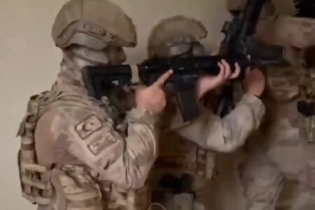 Operation Mahzen-47 in 7 Provinzen: Die organisierte kriminelle Organisation wurde zerstört