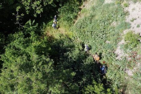 Osmanischer Pilgerweg: Sufi-Weg