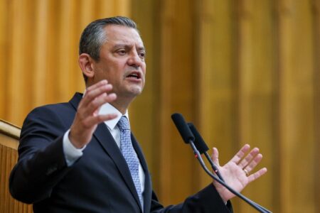 Özgür Özel: Auch Abgeordnete sollten sparen
