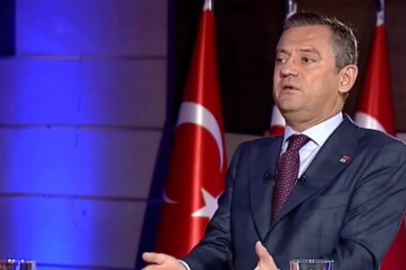 Özgür Özels Machtanspruch: Wenn wir die Wahl nicht gewinnen können, werde ich mich aus der Politik zurückziehen