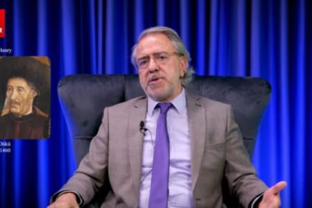 Portugiesisch Hz.  Warum wollte er Mohammeds Grab entführen?  Kapselgeschichte Folge 18