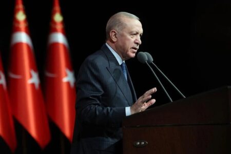 Präsident Erdoğan: Niemand, der der Türkei vertraut hat, hat es bereut