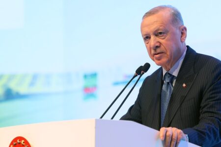 Präsident Erdoğan veröffentlichte eine Botschaft zum Gedenken an die Krimtataren