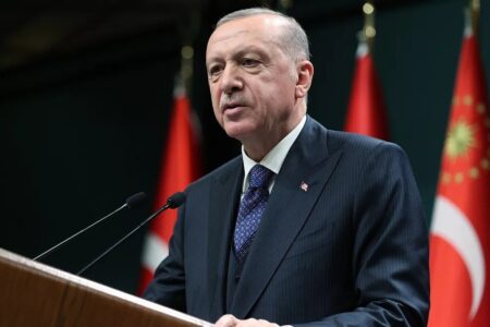 Präsident Erdoğan war der am meisten bewunderte Führer auf dem Balkan
