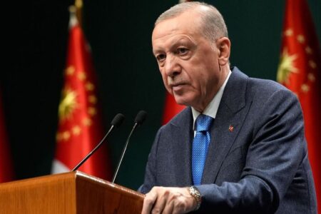 Präsident Erdoğan wird an der Beerdigungszeremonie des Häuptlings teilnehmen