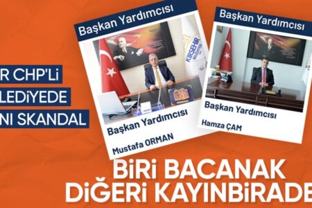 Relative Ernennungen durch den Bürgermeister von Kırşehir, Selahattin Ekicioğlu: Stellvertretender Vorsitzender ernannt…