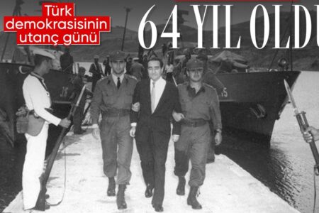 Schwarzer Fleck auf der türkischen Demokratie: Putsch vom 27. Mai