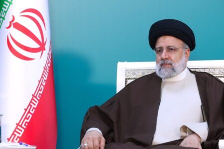 Sein Chef wurde als Nachfolger Khameneis dargestellt