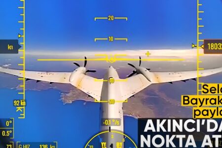 Selçuk Bayraktar geteilt!  Bayraktar TB2 und Bayraktar AKINCI erreichten genau 12 Punkte