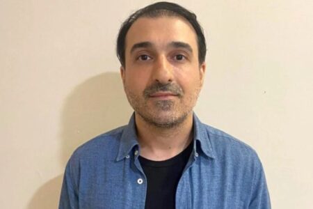 Selman Gülen, Neffe des FETO-Führers, zu 6 Jahren und 3 Monaten Gefängnis verurteilt