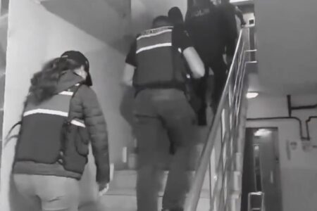 Sibergoz-Einsatz in 20 Provinzen!  Ali Yerlikaya angekündigt!  74 Menschen wurden gefasst