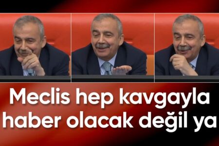 Sırrı Süreyya Präsident: Ich werde eine Antwort geben, dann werden wir ins Internet gehen