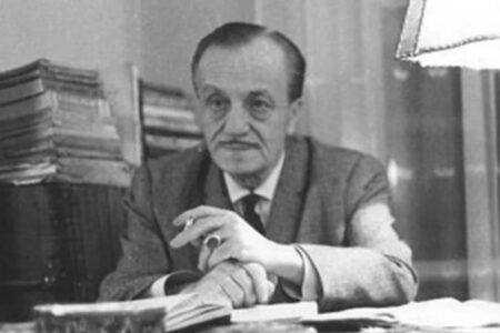 Todesjahr von Necip Fazıl Kısakürek, dem großen intellektuellen Pionier und Denker, bekannt als Sultanu’ş Şuara