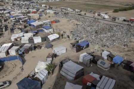 UN: Infektionskrankheiten nehmen in Gaza zu