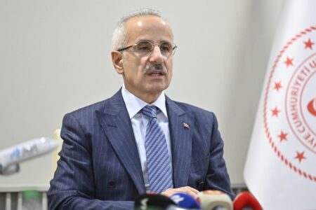 Verkehrsminister Abdulkadir Uraloğlu erklärte den Entwicklungspfad: Dadurch wird der Bau sogar rentabel.