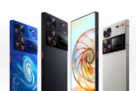 ZTEs Submarke Nubia wird in den türkischen Markt einsteigen: Hier sind die Telefone, die zuerst verkauft werden