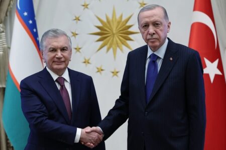 19 Abkommen zwischen Türkiye und Usbekistan