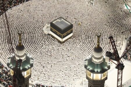 23 türkische Staatsbürger verloren während der Hadsch-Wallfahrt in der Kaaba ihr Leben