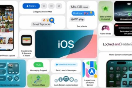 6 Android-Funktionen, die Jahre später mit iOS 18 auf iPhones kommen