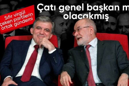 „Abdullah Gül“-Erklärung der Zukunftspartei und der Felicity-Partei