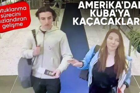 Action Tok und Timur Cihantimurs Vorbereitungen, mit gefälschten Pässen nach Kuba zu fliehen