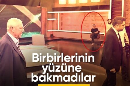 Acun Ilıcalı und Aziz Yıldırım begrüßten sich nicht