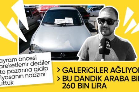 Aktuelle Situation auf dem Gebrauchtwagenmarkt: Ensonhaber-Teams auf dem Automarkt