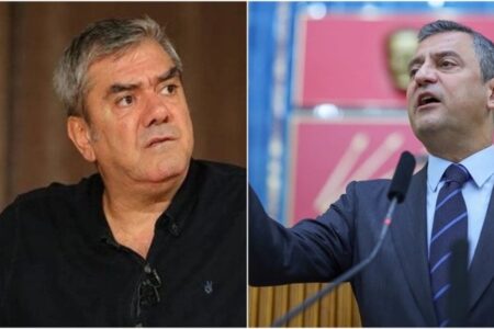 Aktuelle Situation im Kampf Yılmaz Özdil – Özgür Özel