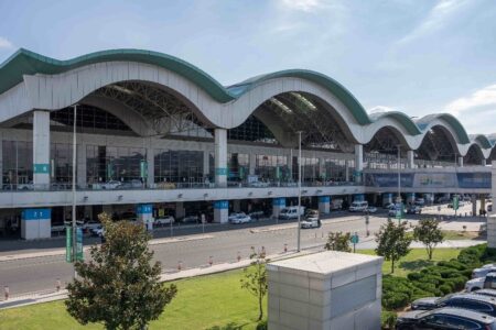 Am Flughafen Sabiha Gökçen wurde ein Passagierrekord gebrochen