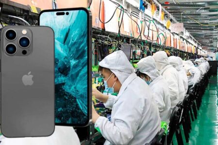 Apple stellt auf Automatisierung um: Die Hälfte der Mitarbeiter in der iPhone-Produktion wird entlassen