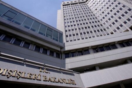 Außenministerium: Wir freuen uns über die Entscheidung Armeniens, den Staat Palästina anzuerkennen