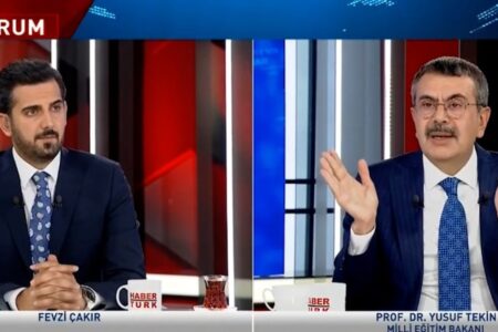 Aussage von Yusuf Tekin bezüglich unangemessener Kleidungsspannung bei der Abschlussfeier