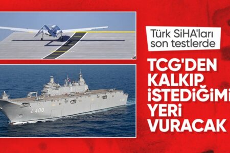 Bayraktar TB3 hat seinen ersten Ramp-Take-off-Test erfolgreich abgeschlossen