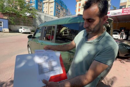 Beim Versuch, in Kocaeli ein neues Fahrzeug zu kaufen, passiert Ihnen nichts.
