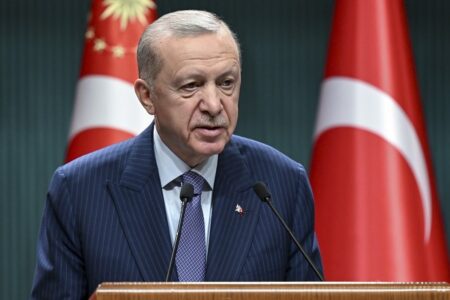 Bewertung des letzten Jahres von Präsident Erdoğan