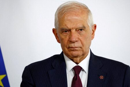 Borrell: Es ist unmöglich geworden, humanitäre Hilfe nach Gaza zu liefern